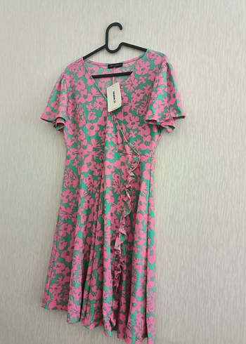 LCW hamile elbise - Görsel 2