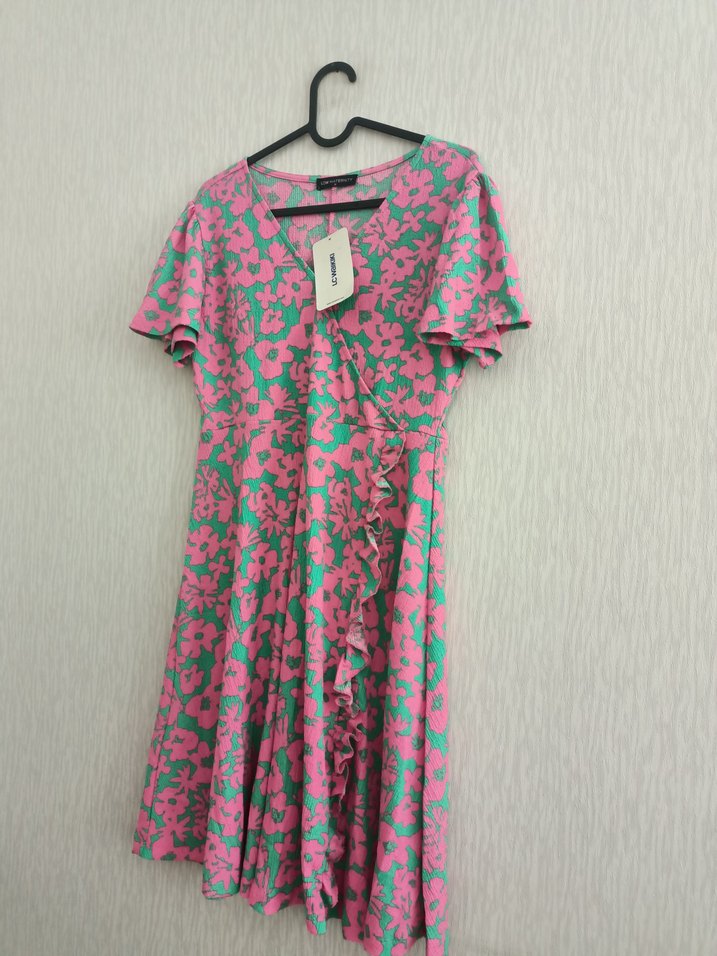 LCW hamile elbise - Görsel 2