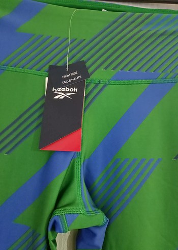 Reebok kadın tayt - Görsel 3