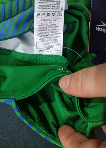 Reebok kadın tayt - Görsel 7