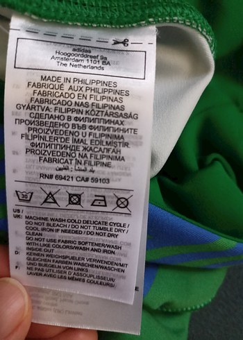 Reebok kadın tayt - Görsel 8