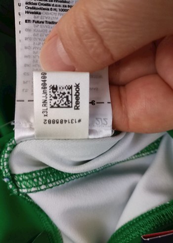 Reebok kadın tayt - Görsel 6