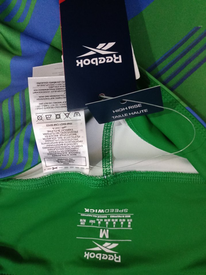 Reebok kadın tayt - Görsel 5