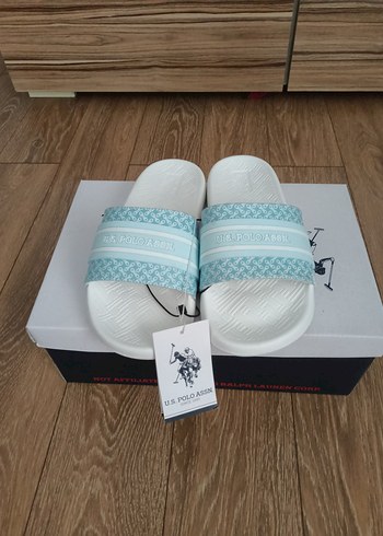 U.S. Polo Assn. Kadın terlik