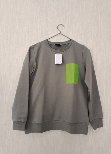 Erkek çocuk sweatshirt 