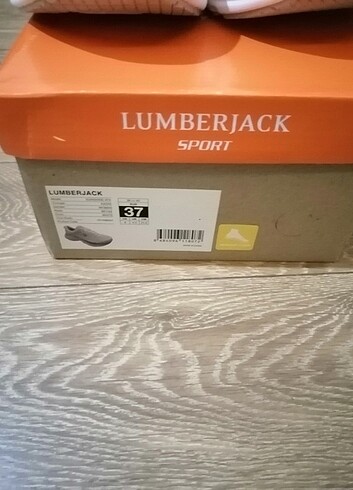 Lumberjack Kadın spor ayakkabı