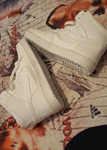 NIKE JORDAN ERKEK AYAKKABI - Görsel 3