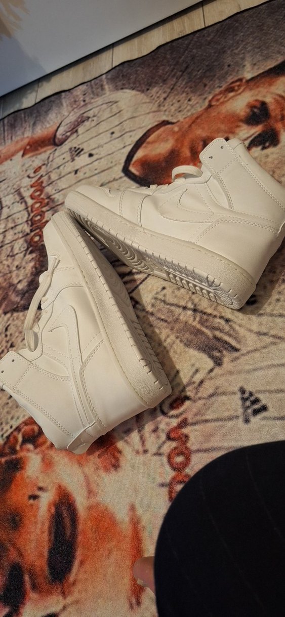 NIKE JORDAN ERKEK AYAKKABI - Görsel 3