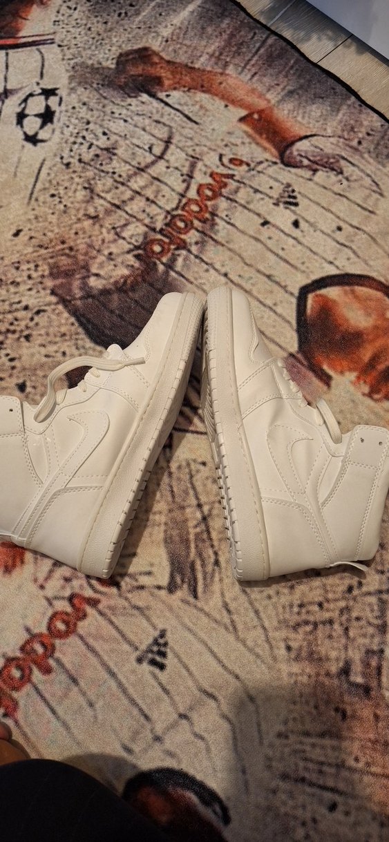 NIKE JORDAN ERKEK AYAKKABI - Görsel 4