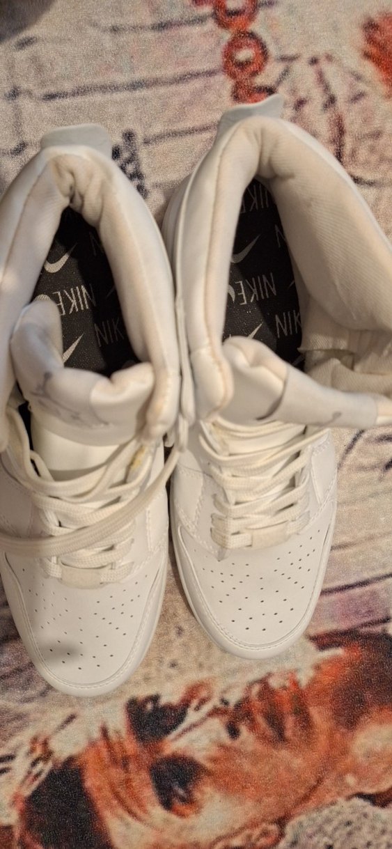 NIKE JORDAN ERKEK AYAKKABI - Görsel 5