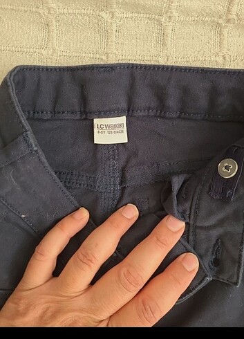 8 Yaş Beden Pantalon