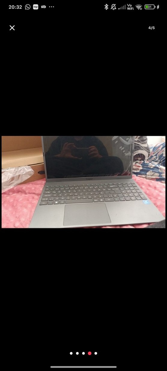 CASPER NİRVANA C370 LAPTOP - Görsel 4