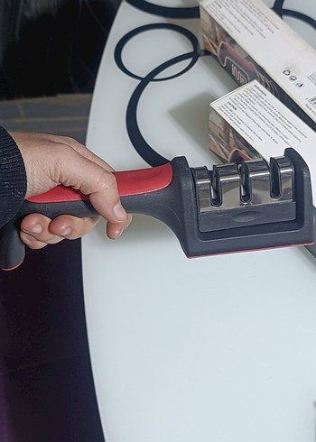 BIÇAK BİLEYİCİ 3 AŞAMALI - Görsel 3