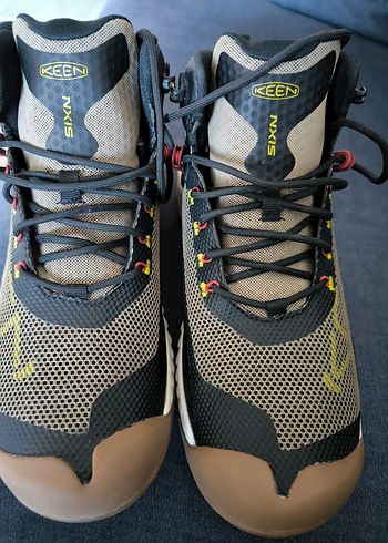 keen outdoor bot. - Görsel 2