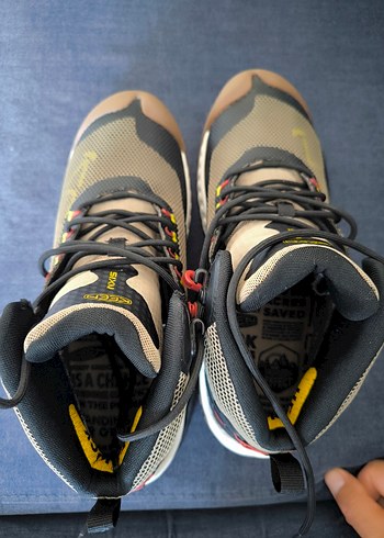 keen outdoor bot. - Görsel 4