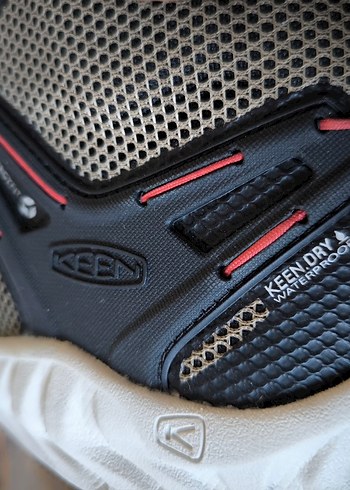 keen outdoor bot. - Görsel 6