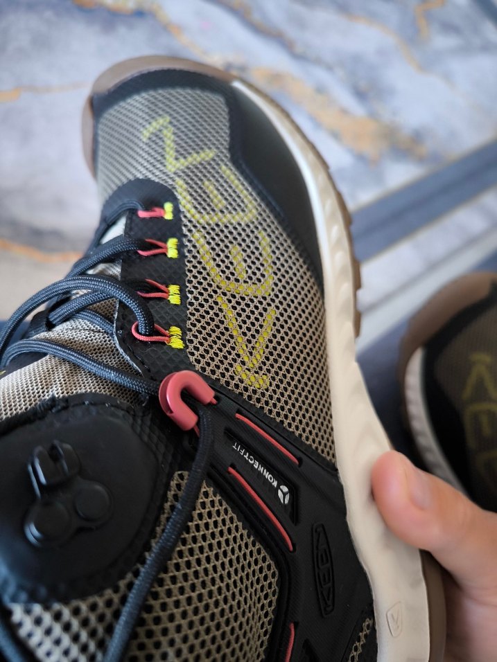 keen outdoor bot. - Görsel 5