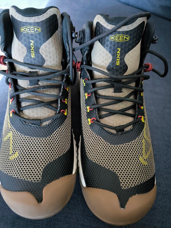 keen outdoor bot. - Görsel 2