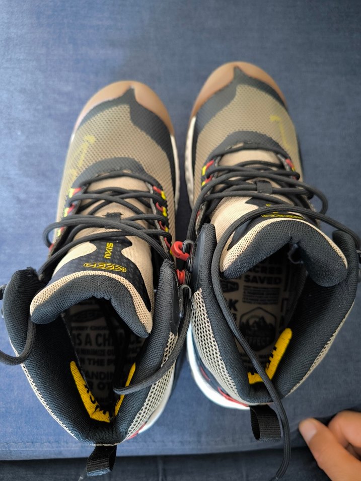 keen outdoor bot. - Görsel 4