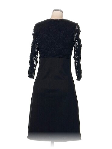 38 Beden Vintage Love Kısa Elbise %70 İndirimli.