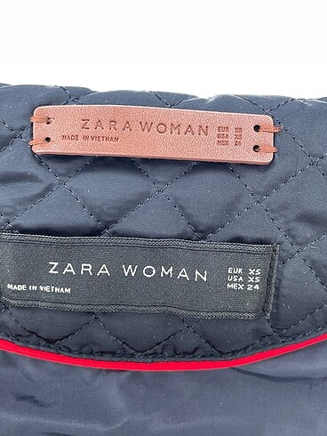 xs Beden çeşitli Renk Zara Ceket %70 İndirimli.