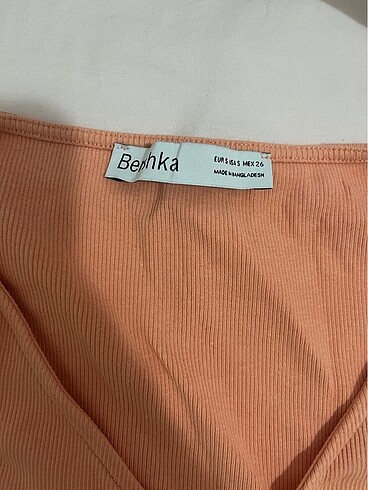 Bershka bershka anvelop yaka