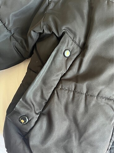 Pull and Bear pull and bear sisme mont siyah