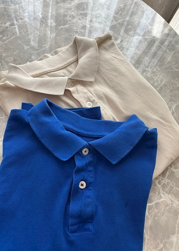 Tudors Polo Tişört ikili