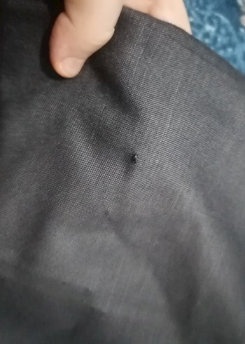 Gri Regular Fit Erkek Ofis Pantolonu - Görsel 5