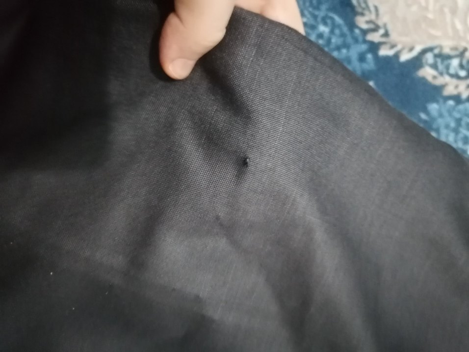 Gri Regular Fit Erkek Ofis Pantolonu - Görsel 5