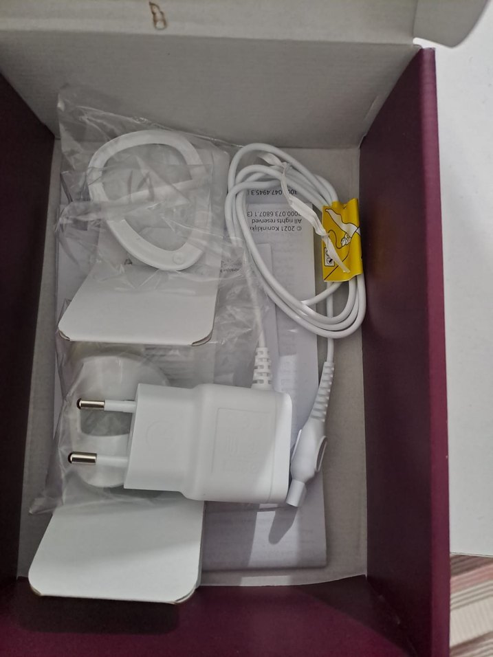 Philips 8000 Epilatör Beyaz-Gri - Görsel 3