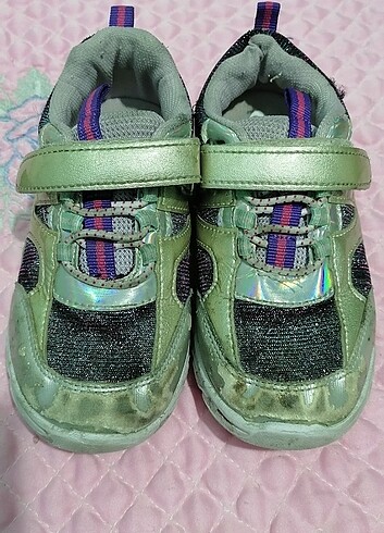 28 numara Waikiki kız çocuk ayakkabısı - Görsel 4