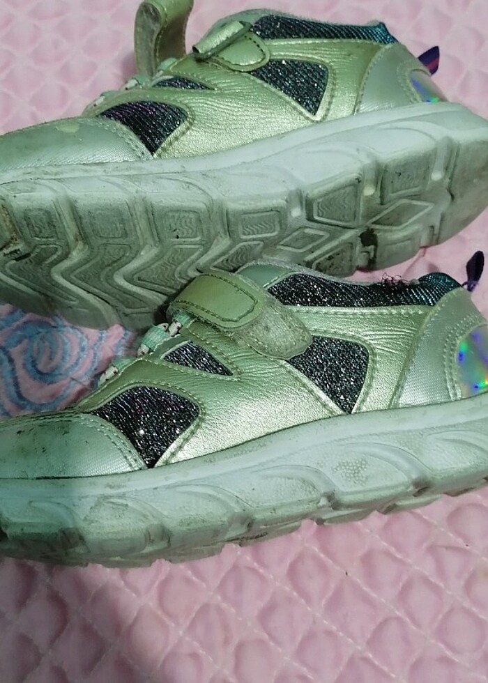 28 numara Waikiki kız çocuk ayakkabısı - Görsel 2