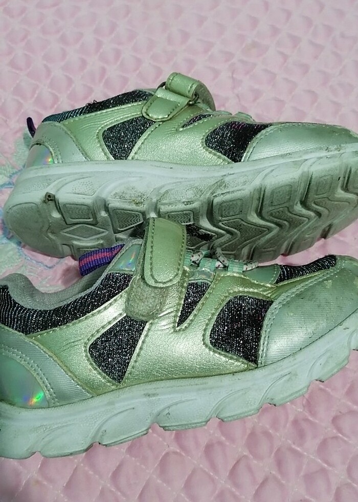 28 numara Waikiki kız çocuk ayakkabısı - Görsel 3