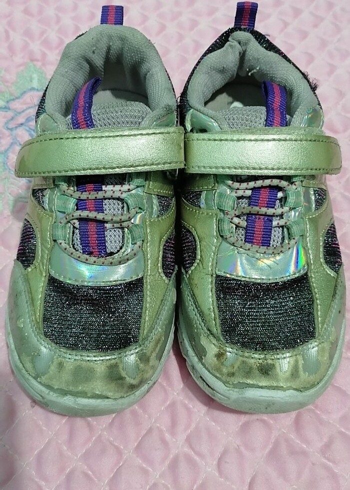 28 numara Waikiki kız çocuk ayakkabısı - Görsel 4