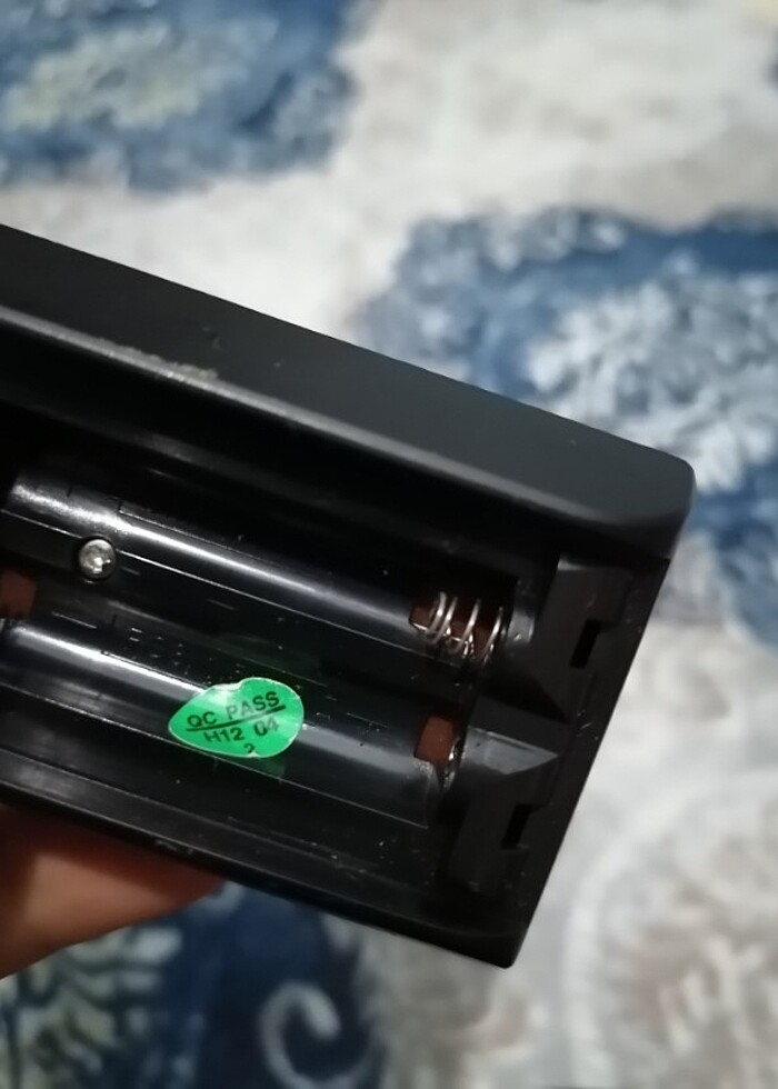 Sıfır kumanda - Görsel 2