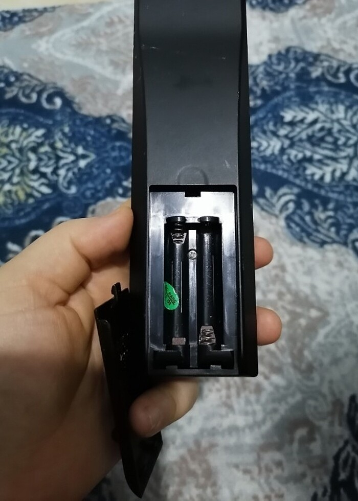 Sıfır kumanda - Görsel 3