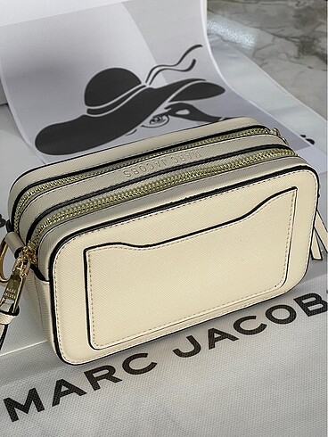 Beden ten rengi Renk Marc Jacobs