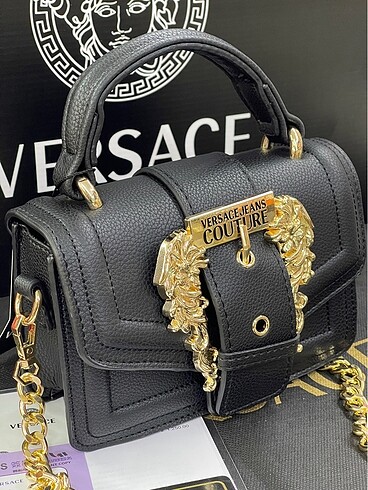 Versace Versace çapraz çanta