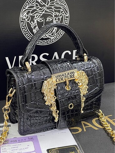 Beden Versace çapraz çanta