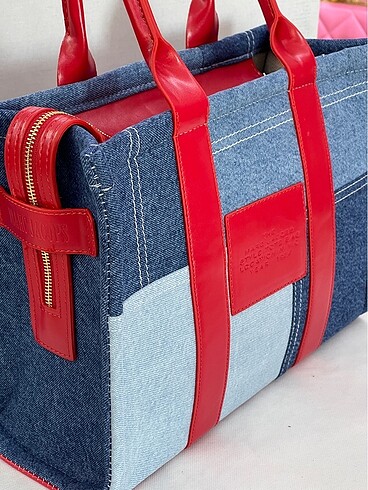 Beden çeşitli Renk THE TOTE BAG