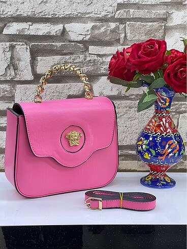 VERSACE ASKILI ÇANTA