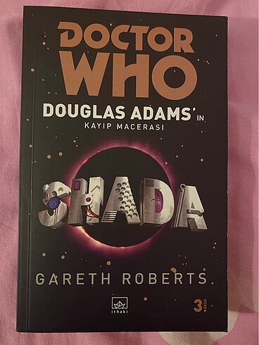Doctor who douglas adams?ın kayıp macerası