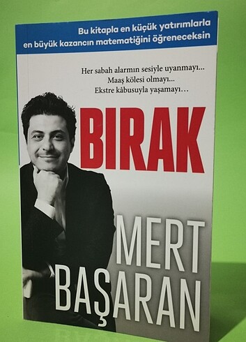 Bırak - MERT BAŞARAN