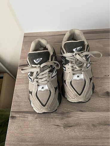 New balance orijinal ithal ayakkabı