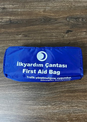 Ford Sıfır Sağlık Çantası