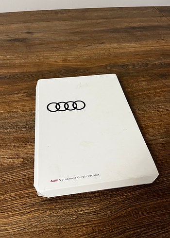 Diğer Audi A4 Kullanım Kılavuzu