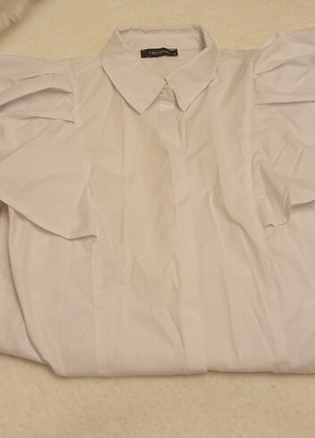 38 Beden Detaylı kadın gömlek /bluz