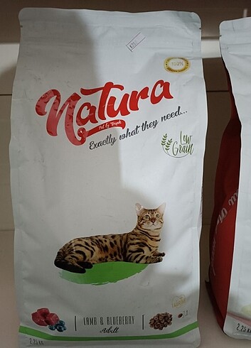 Natura 2.25 kg