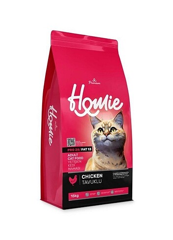 Tavuklu Yetişkin Kedi Maması